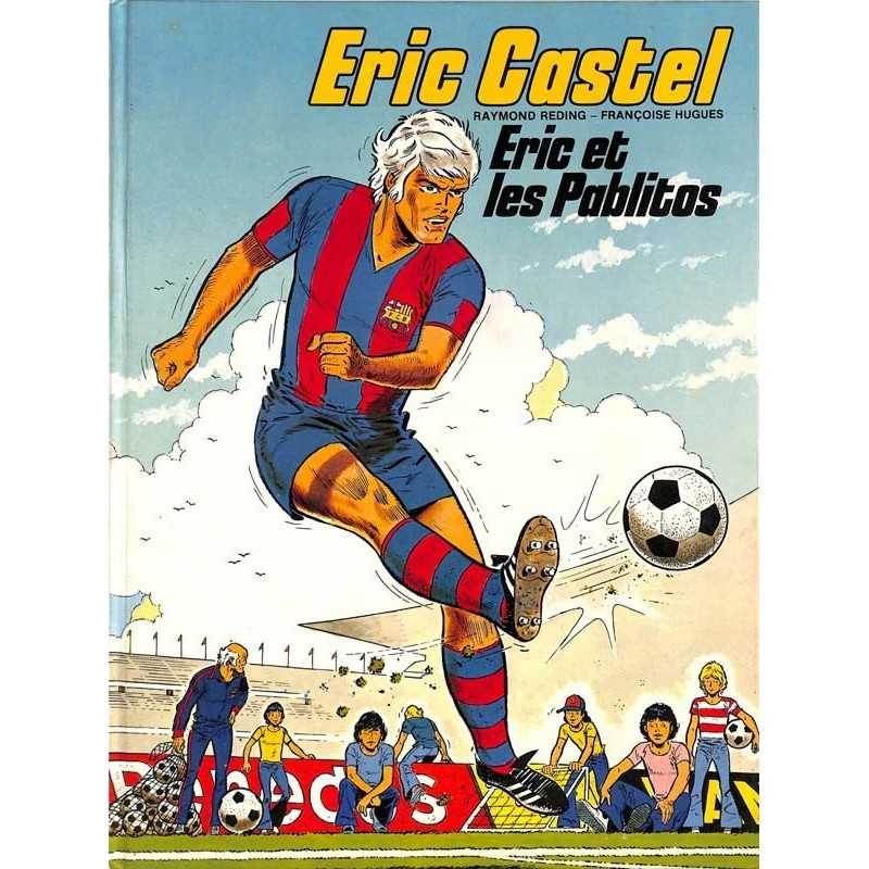 ABAO Bandes dessinées Eric Castel 01