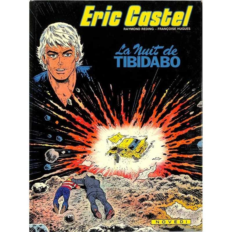 ABAO Bandes dessinées Eric Castel 07 + Dédicace