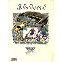 ABAO Bandes dessinées Eric Castel 07 + Dédicace