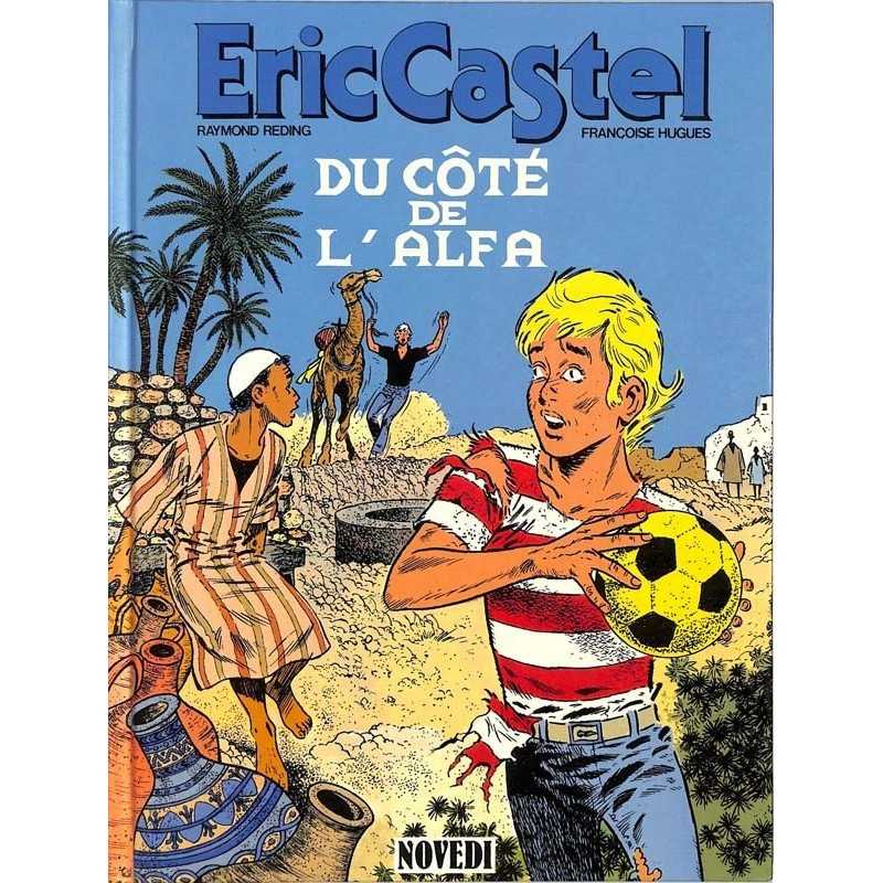 ABAO Bandes dessinées Eric Castel 13