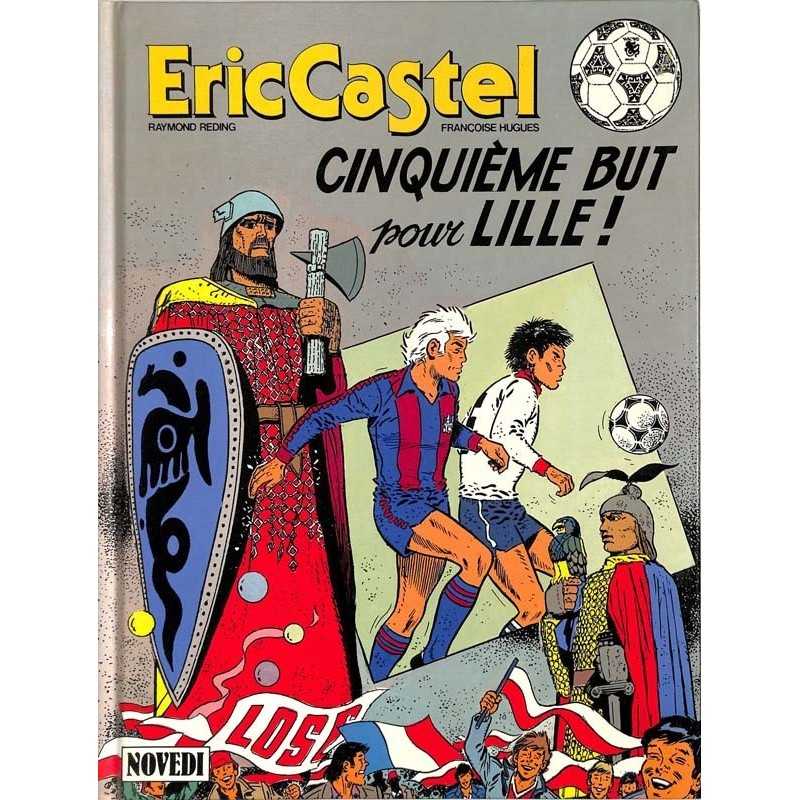 ABAO Bandes dessinées Eric Castel 14