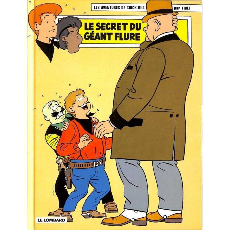 ABAO Bandes dessinées Chick Bill 59 (69)