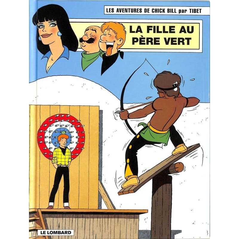 ABAO Bandes dessinées Chick Bill 55 (65)