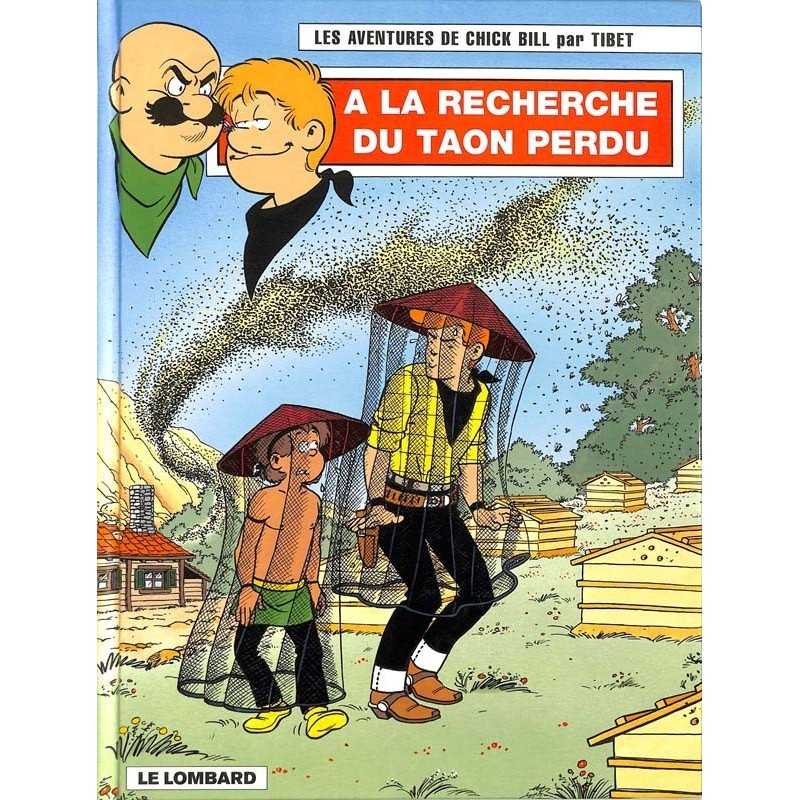 ABAO Bandes dessinées Chick Bill 52 (62)