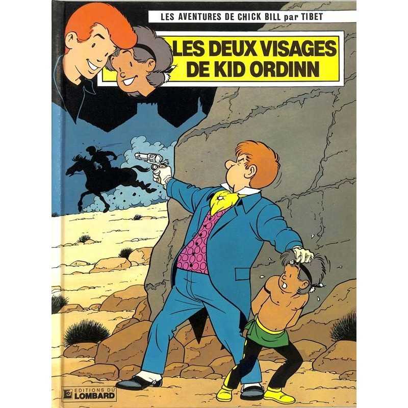 ABAO Bandes dessinées Chick Bill 48 (58)