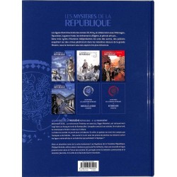 ABAO Bandes dessinées Les Mystères de la Troisième République 02
