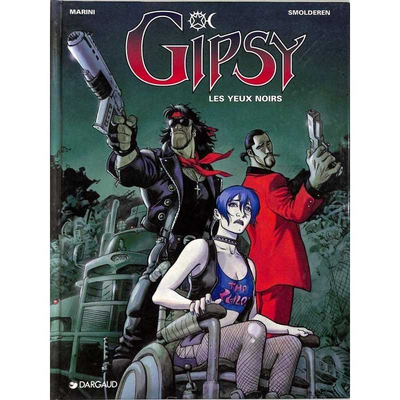 ABAO Bandes dessinées Gipsy 04