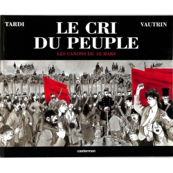 ABAO Bandes dessinées Le Cri du peuple 01
