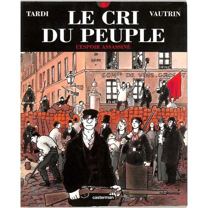 ABAO Bandes dessinées Le Cri du peuple 02