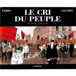 ABAO Bandes dessinées Le Cri du peuple 02