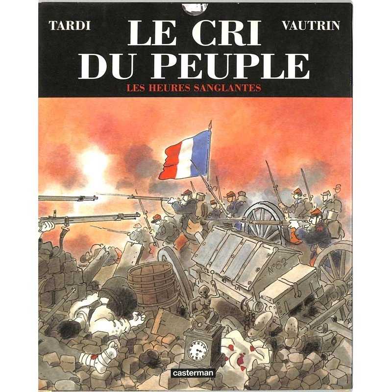 ABAO Bandes dessinées Le Cri du peuple 03