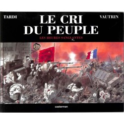 ABAO Bandes dessinées Le Cri du peuple 03