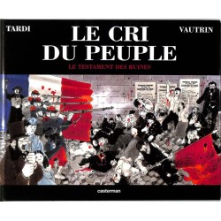 ABAO Bandes dessinées Le Cri du peuple 04