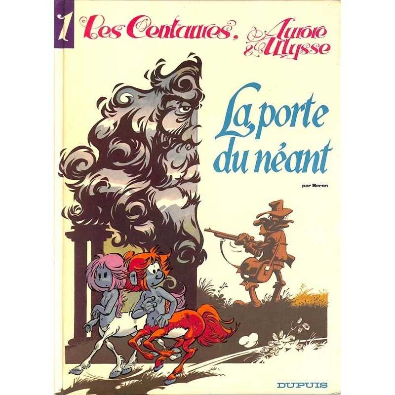 ABAO Bandes dessinées Les Centaures 01