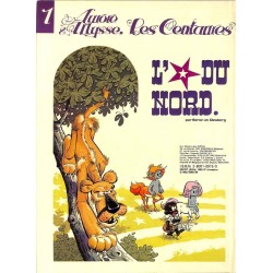 ABAO Bandes dessinées Les Centaures 01
