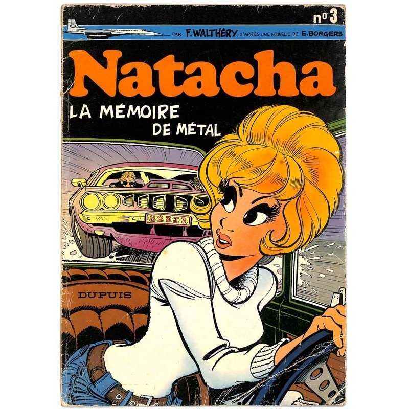 ABAO Bandes dessinées Natacha 03