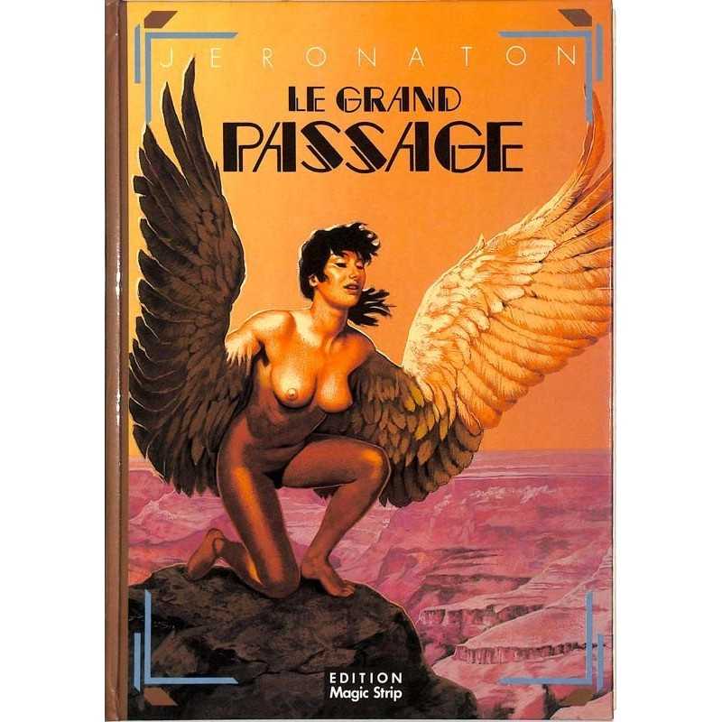 ABAO Bandes dessinées Le Grand Passage TL. 300 ex. n. & s.