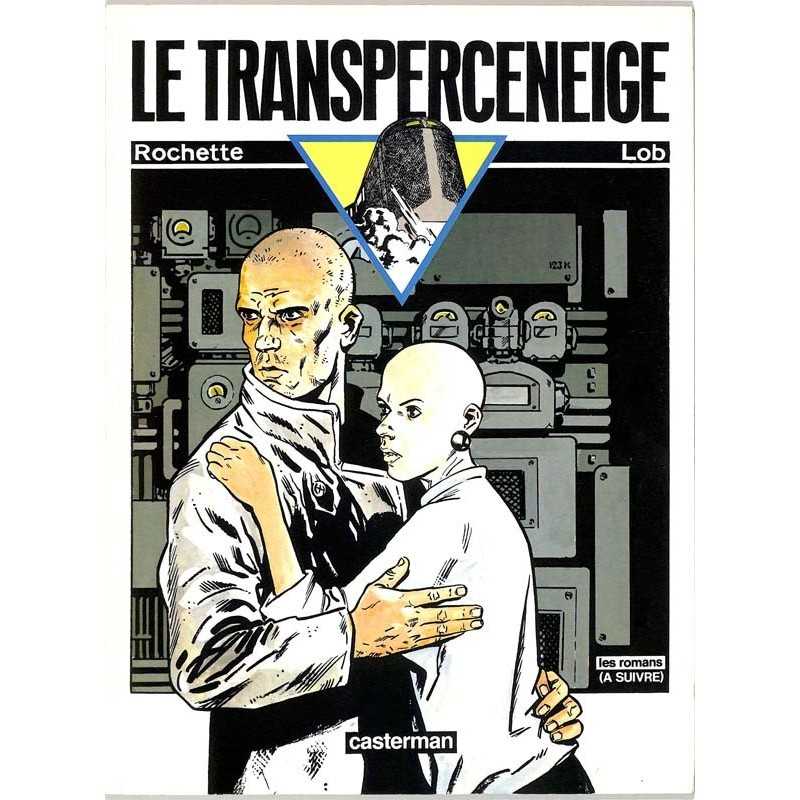 ABAO Bandes dessinées Le Transperceneige