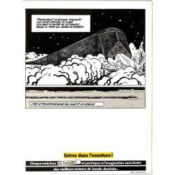ABAO Bandes dessinées Le Transperceneige