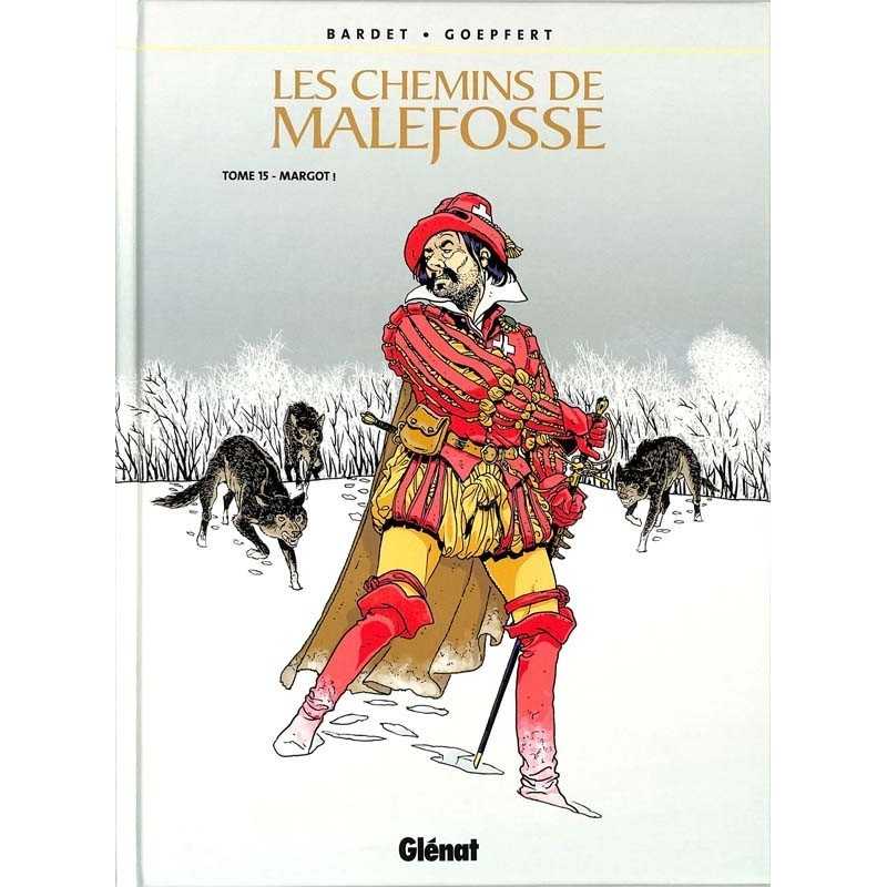 ABAO Bandes dessinées Les Chemins de Malefosse 15