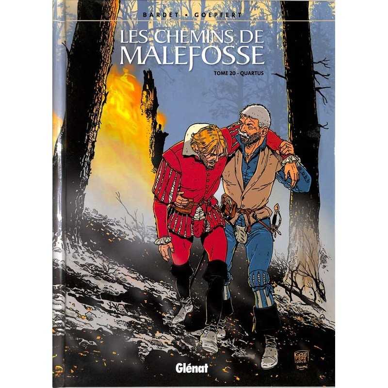 ABAO Bandes dessinées Les Chemins de Malefosse 20