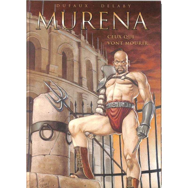 ABAO Bandes dessinées Murena 04 TT 400 ex. n. & s. + Sérigraphie n. & s.