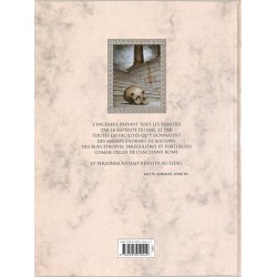 ABAO Bandes dessinées Murena 08 TL. 999 ex.