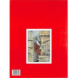 ABAO Bandes dessinées Le Mycologue et le caïman