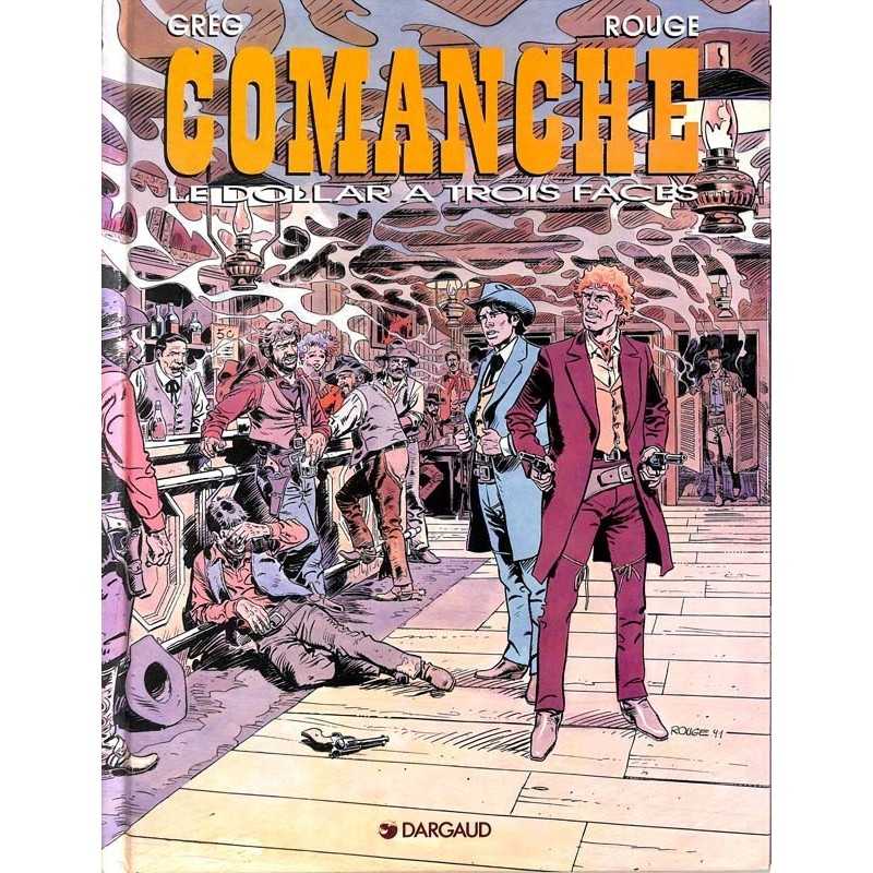 ABAO Bandes dessinées Comanche 12