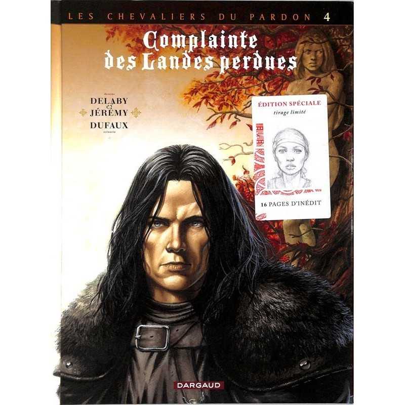 ABAO Bandes dessinées La Complainte des landes perdues 08 TL