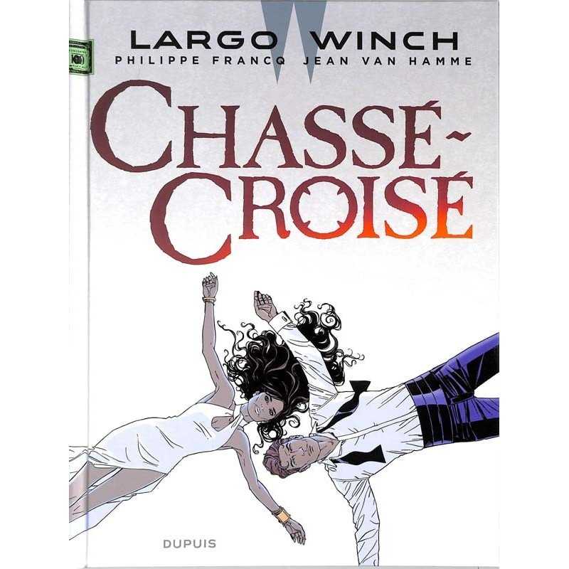 ABAO Bandes dessinées Largo Winch 19