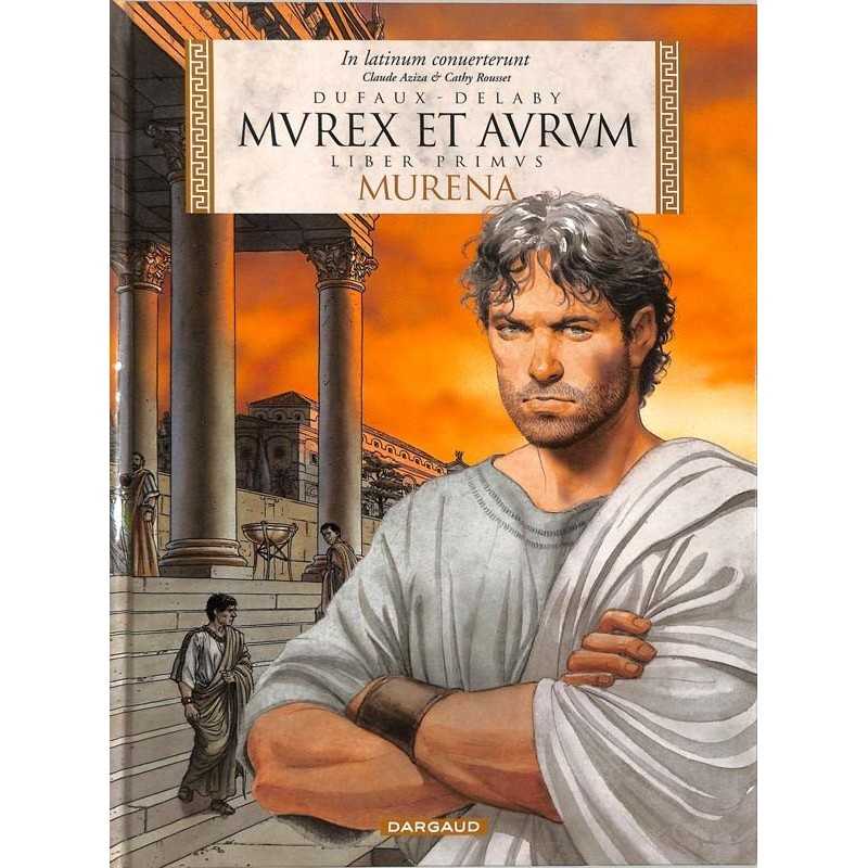 ABAO Bandes dessinées Murena (Latin) 01