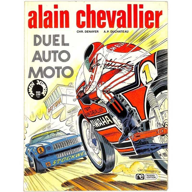 ABAO Bandes dessinées Alain Chevallier (1ère série) 07