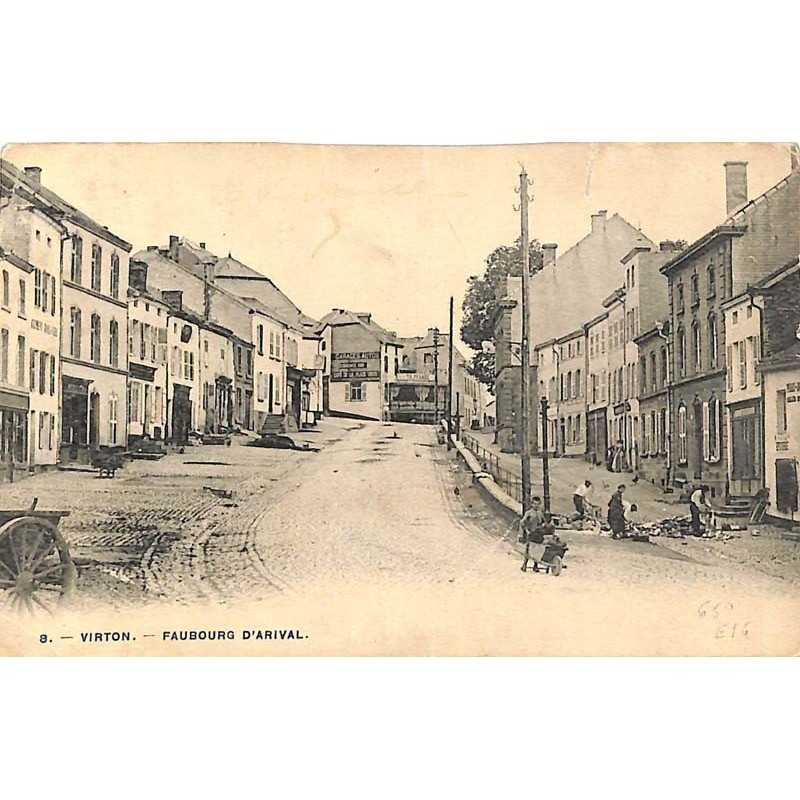 ABAO Luxembourg Virton - Faubourg d'Arival.
