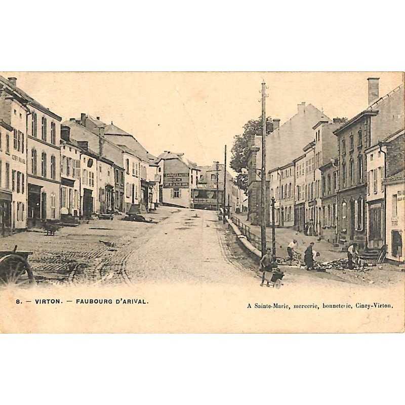ABAO Luxembourg Virton - Faubourg d'Arival.