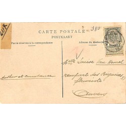 ABAO Luxembourg Virton - Faubourg d'Arival.