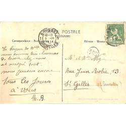 ABAO Luxembourg Virton - Rue de l'Hôtel de Ville.