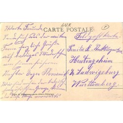 ABAO Luxembourg Signeulx - Avenue de la gare.