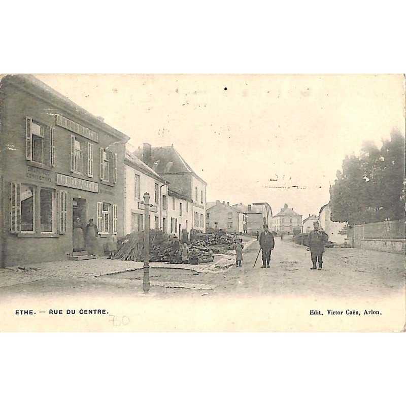 ABAO Luxembourg Ethe - Rue du Centre.
