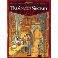 ABAO Bandes dessinées Le Triangle secret 04