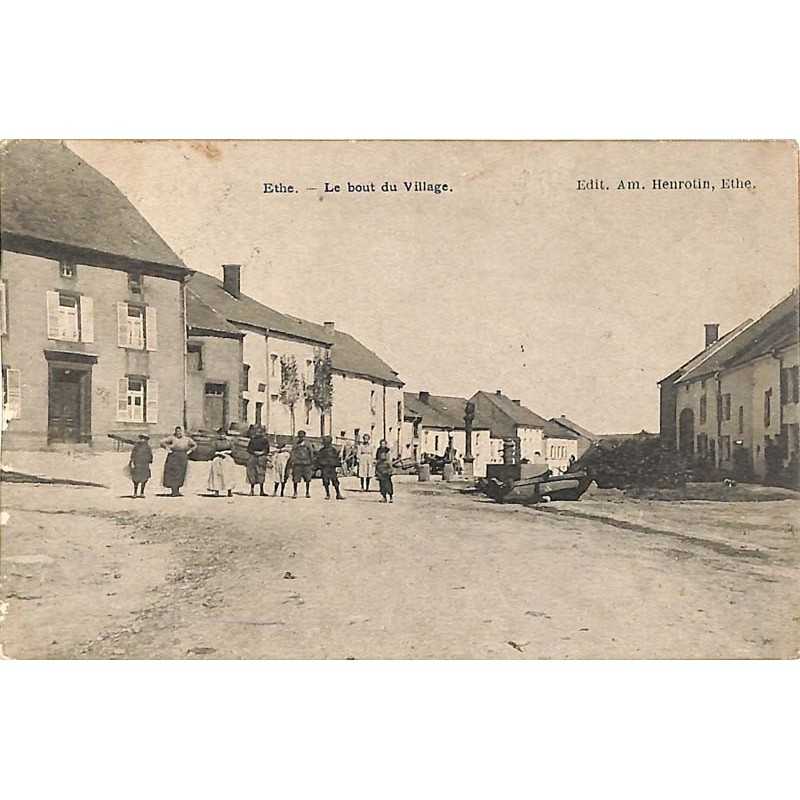 ABAO Luxembourg Ethe - Le Bout du village.