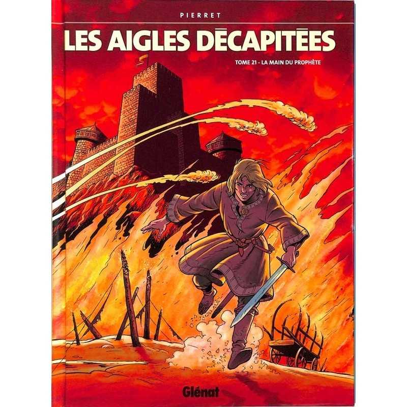 ABAO Bandes dessinées Les Aigles décapitées 21