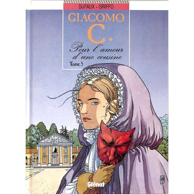 ABAO Bandes dessinées Giacomo C. 05