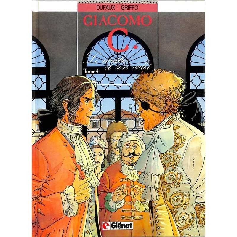 ABAO Bandes dessinées Giacomo C. 04