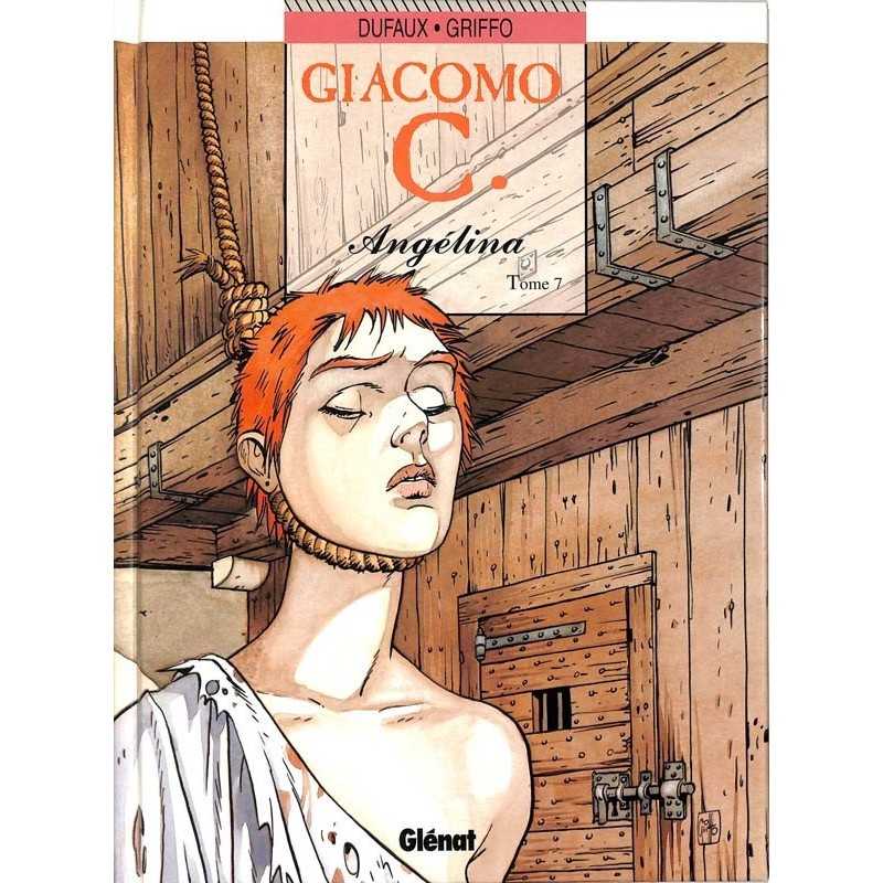 ABAO Bandes dessinées Giacomo C. 07