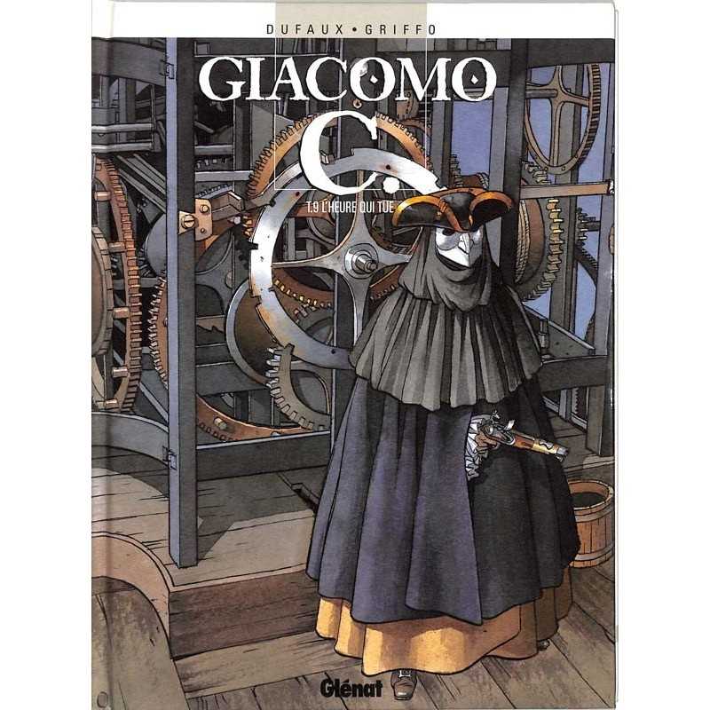 ABAO Bandes dessinées Giacomo C. 09