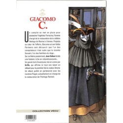 ABAO Bandes dessinées Giacomo C. 09