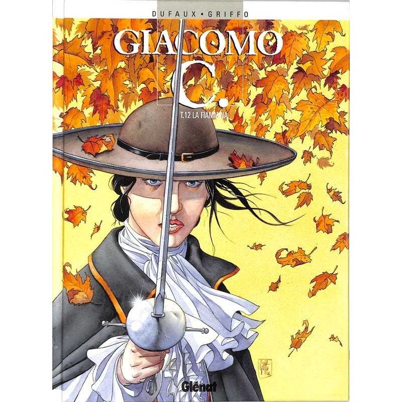 ABAO Bandes dessinées Giacomo C. 12