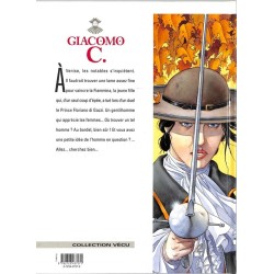 ABAO Bandes dessinées Giacomo C. 12