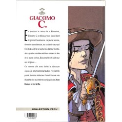 ABAO Bandes dessinées Giacomo C. 13